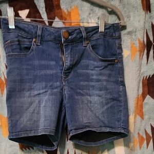 1822 Denim Women's Blue Shorts